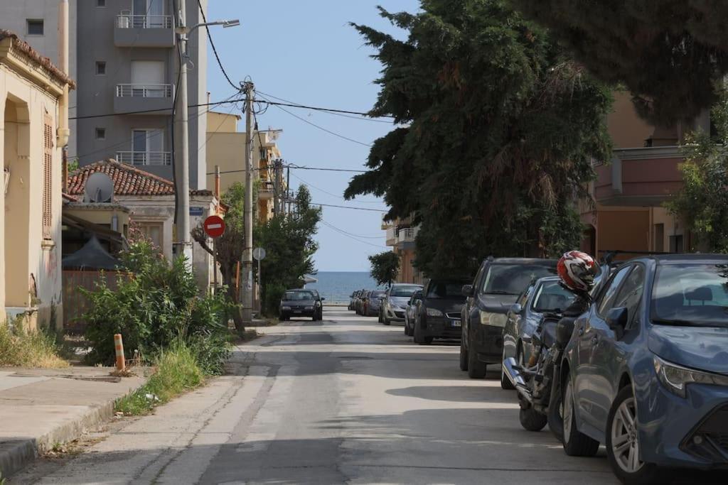Διαμέρισμα Κοντά Στην Παραλιακή Александроуполис Экстерьер фото